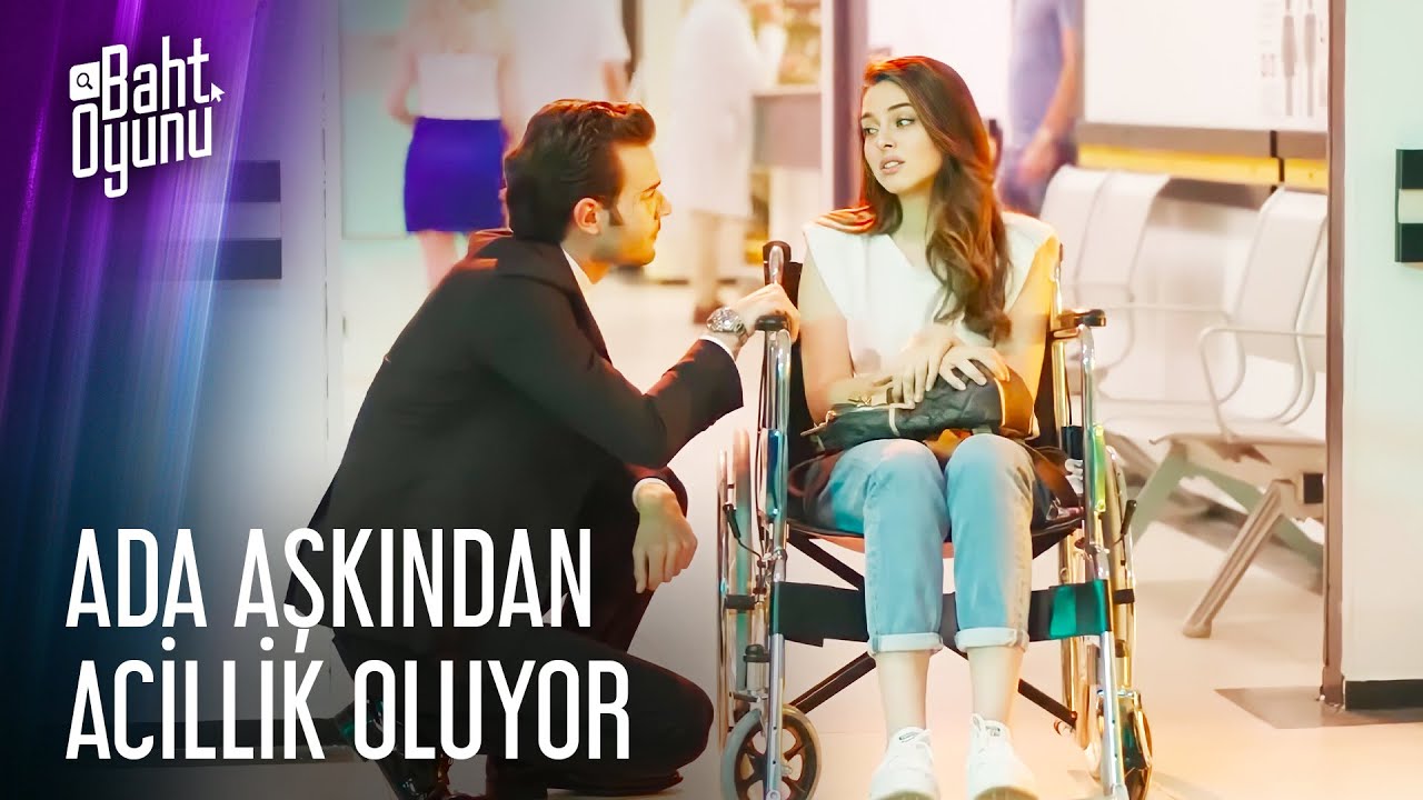 Umurumda Bile Olmaz Dedikten Sonra Kızlar😂 | Ada'nın Kriz Anları