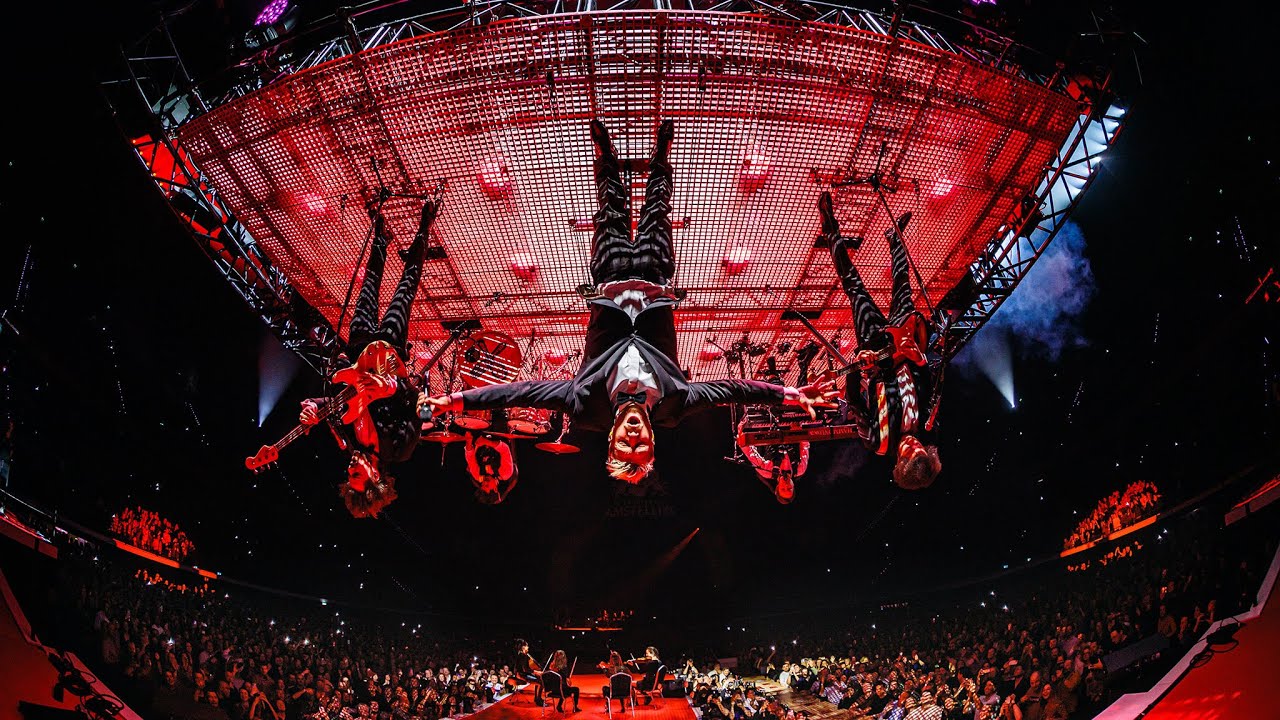 Chef'Special - Amigo (360º performance at Vrienden van Amstel Live 2023)