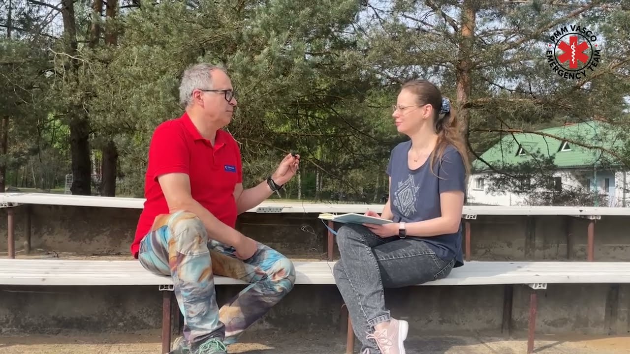 Wywiad: Tomasz Grzelczak z PMM Vasco EMT