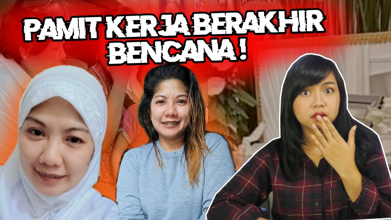 Kisah Tr4gis Seorang TKW ! Ulah Majikan ??