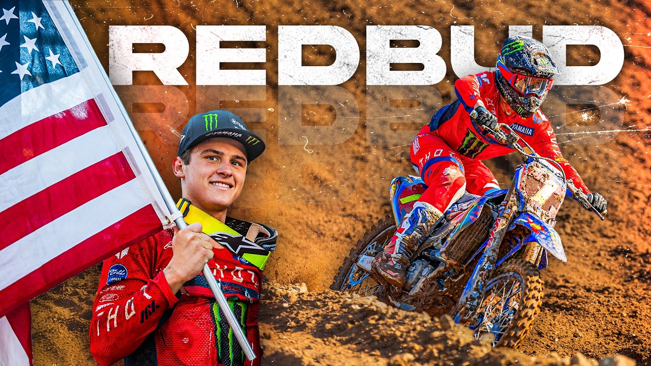 НИКОГДА НЕ СДАВАЙТЕСЬ! Боремся с болью на Pro Motocross Rd.6
