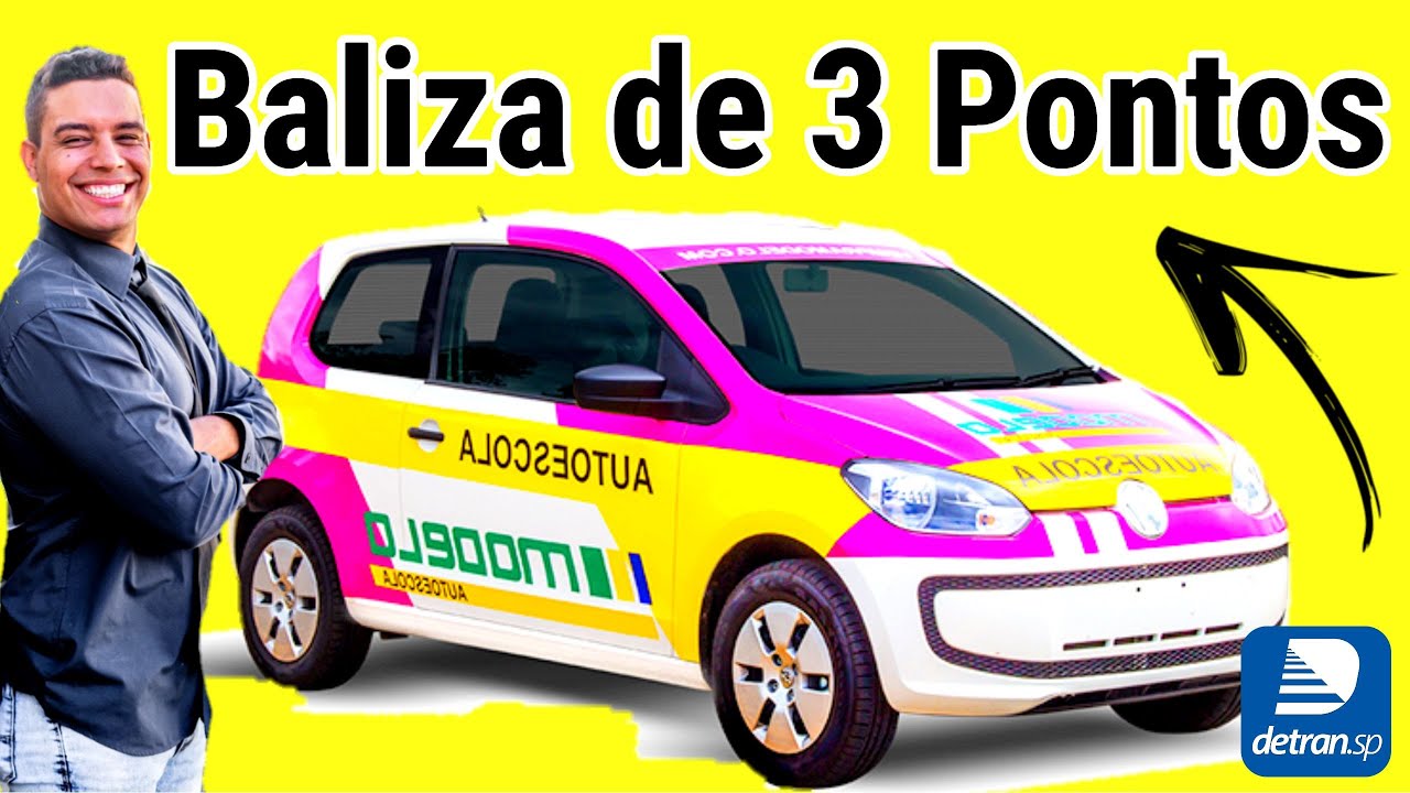Como Fazer  Baliza de Três Pontos Sem Erros