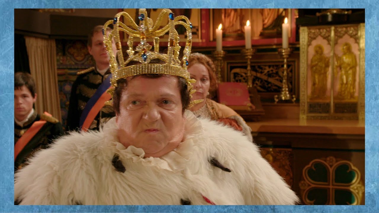 De kroning van keizer Napoleon | Welkom in de IJzeren Eeuw