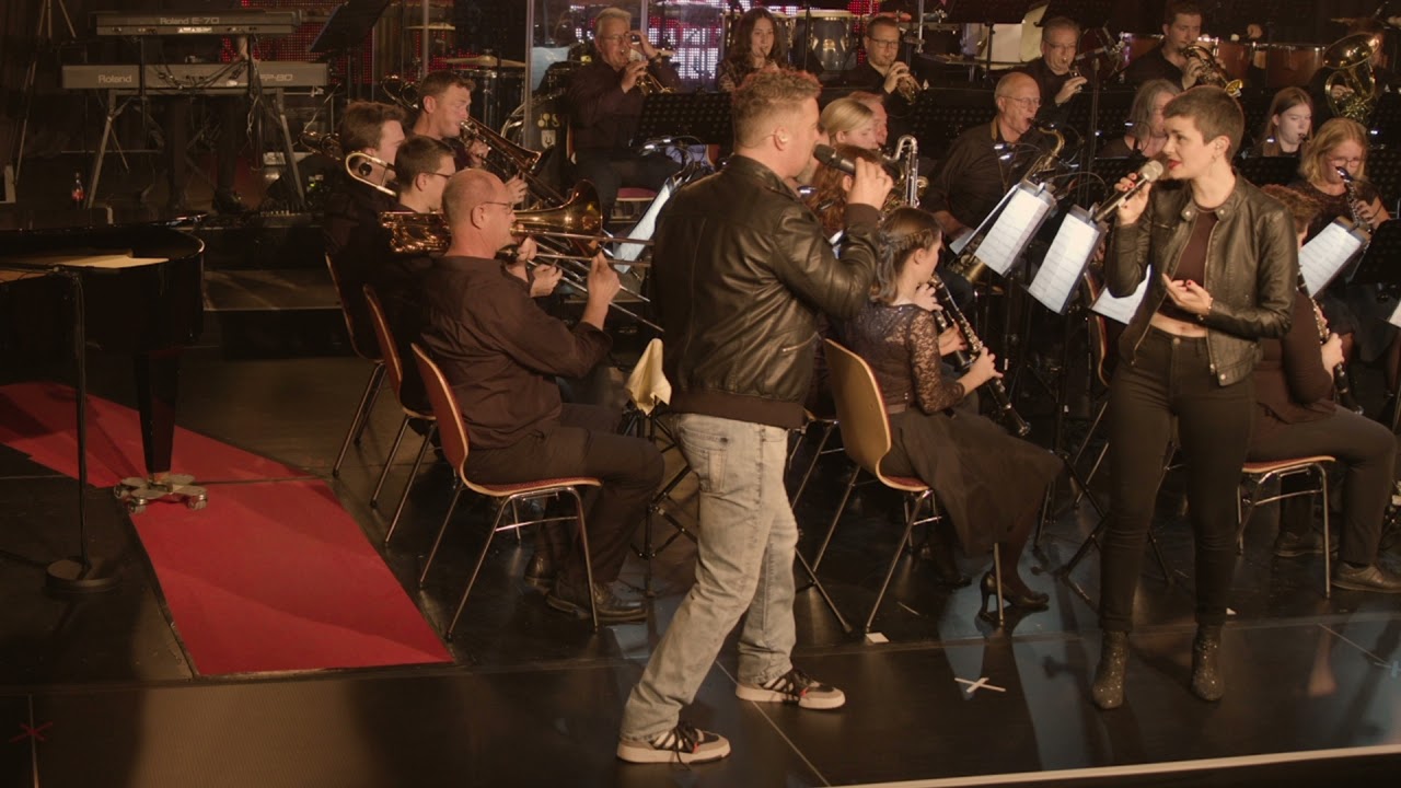 Hinterm Horizont, Udo Lindenberg : arr. Heinz Briegel - Musikverein Holler