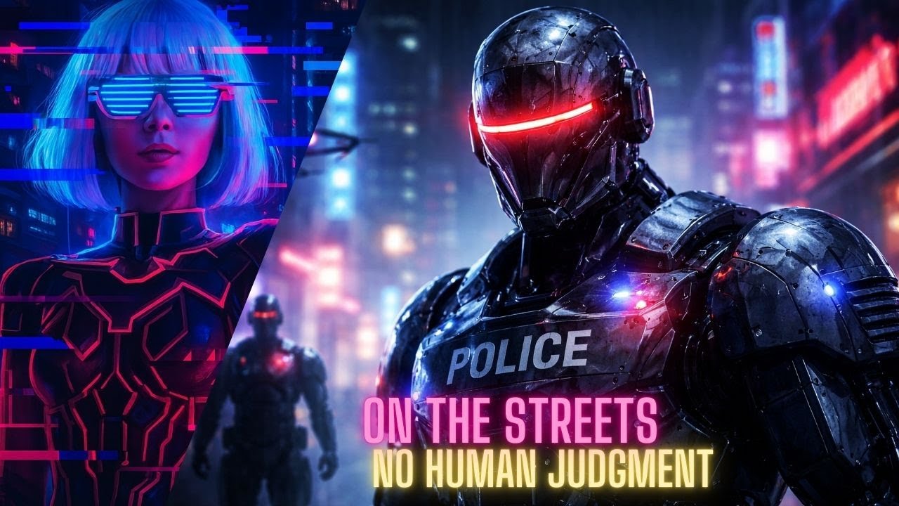 RoboCops: The New Police State