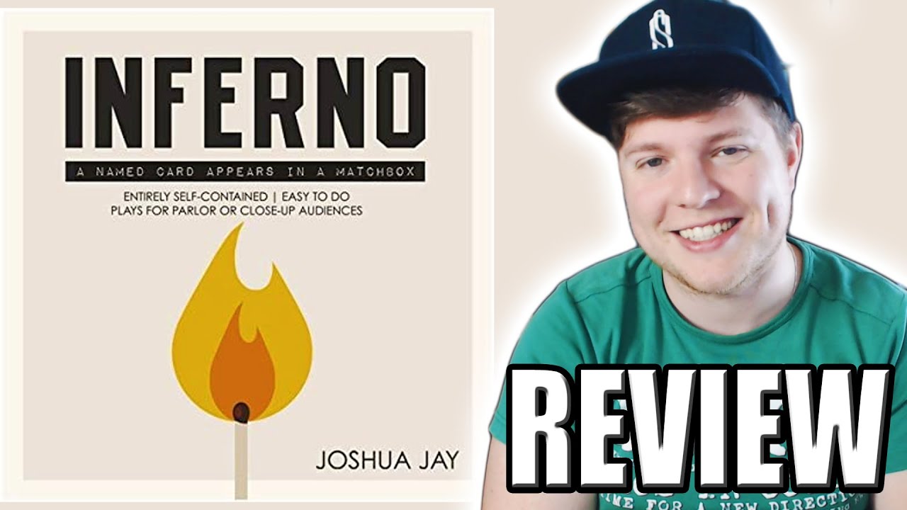 Inferno Review 🔥 - das feurige Gimmick für Anfänger und Profis 🔥