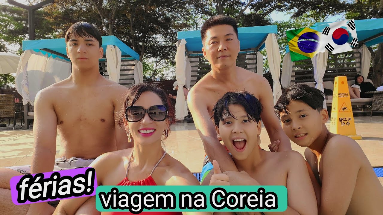 VIAGEM DE FÉRIAS NA COREIA: HOTEL, COMIDA, CIDADE HISTÓRICA E CURIOSIDADES
