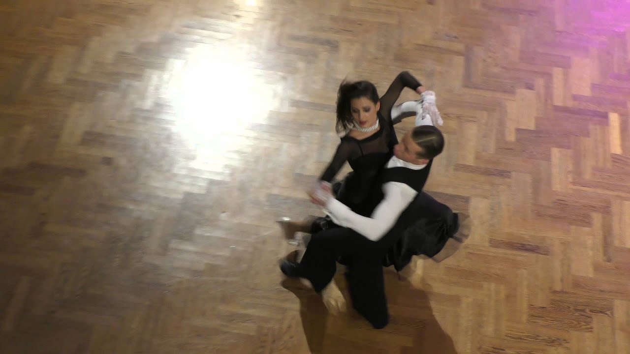 Miroslav Hyza & Dominika Feglova - Godfather Waltz