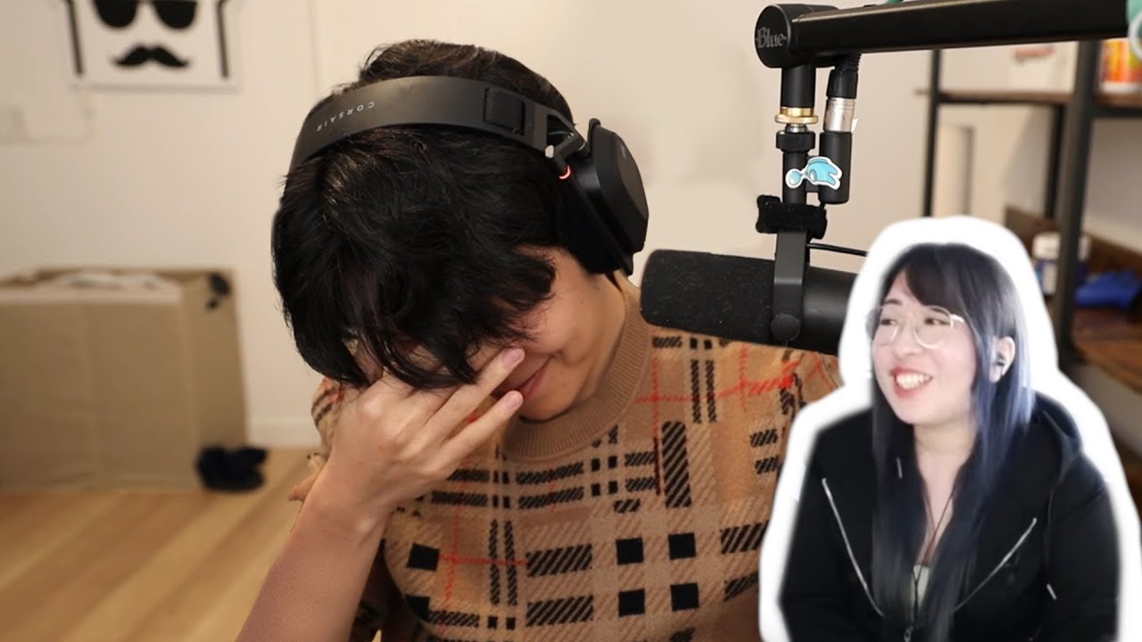 Wendy(Natsumiii) Reacts to Disguised Toast Takes a DNA Test