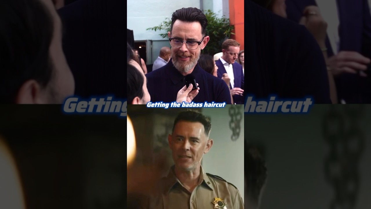Colin Hanks Shares the Best Part About Being the Bad Guy