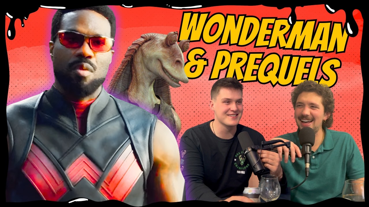 Symbi-Ale Episode 24: How Good was Wonderman?