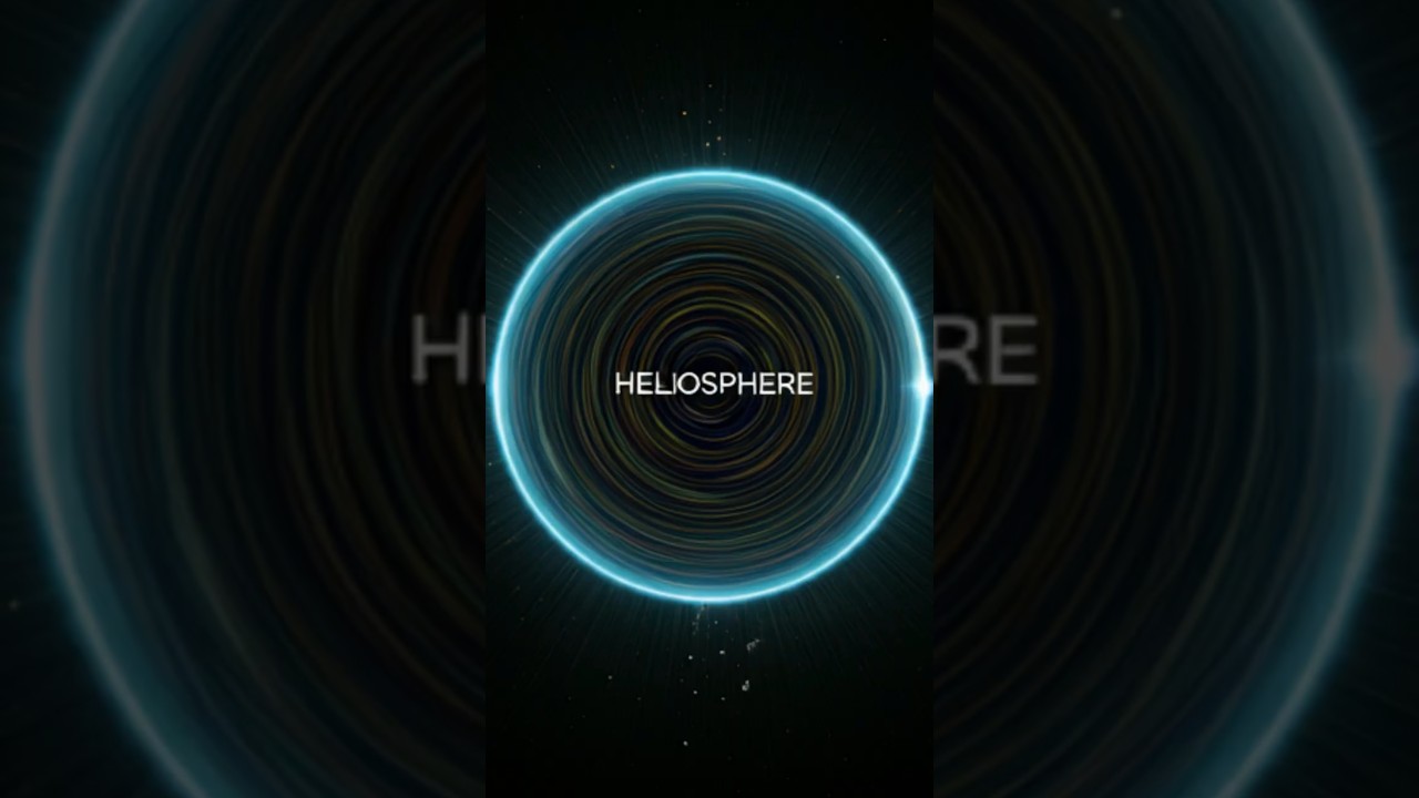 The Sun's Secret: Solar Wind & Heliosphere 🌞