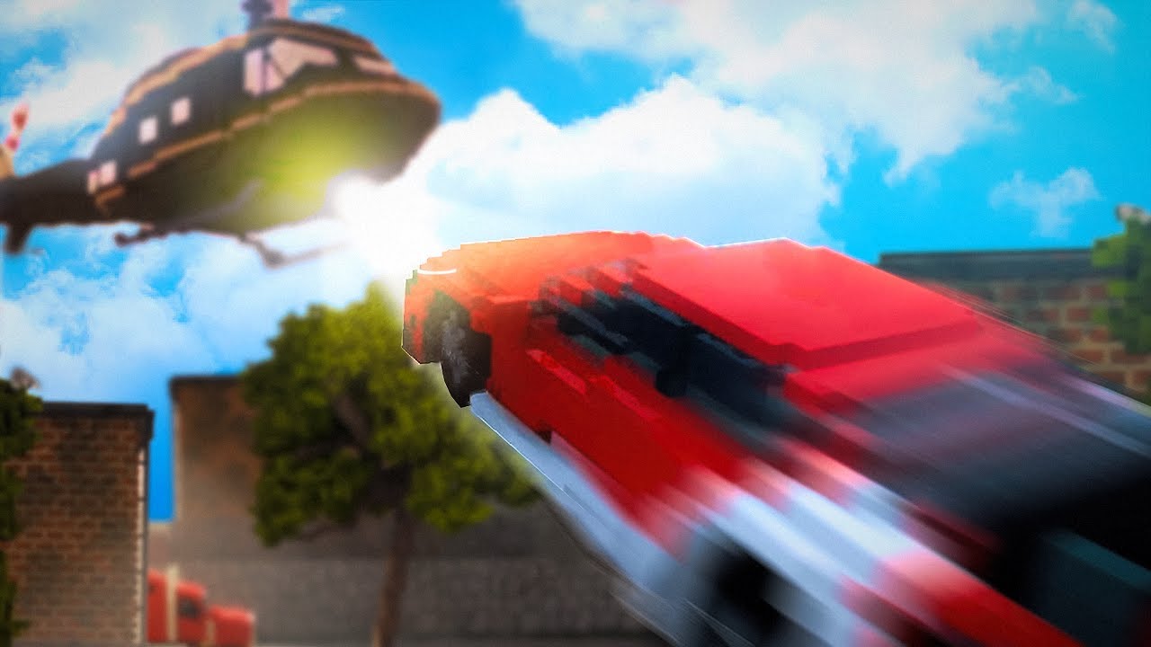 Teardown but I steal cars just to get revenge on the guy who had me steal the cars