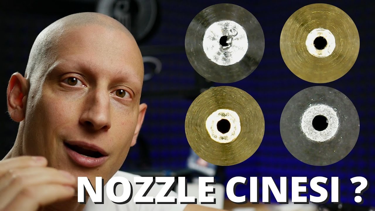 Ho comprato 300 ugelli - Quanti ne ho buttati ?