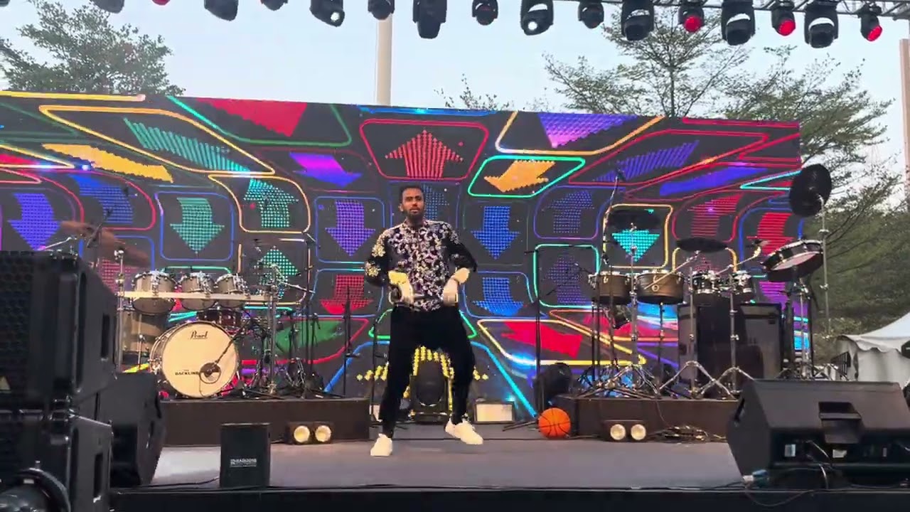 Embassy got talent finals at Manyata Tech park 2026