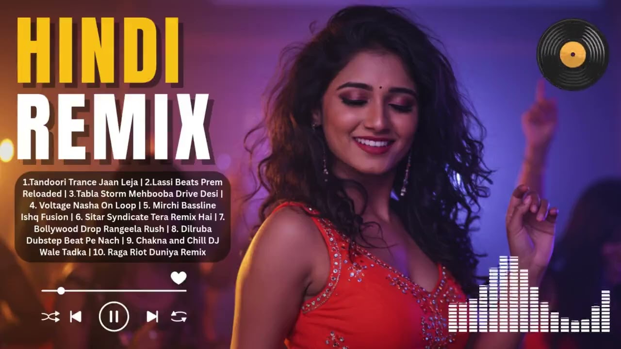 Top Desi DJ Remix for Indian Weddings in the USA 💍 | Bollywood Edition