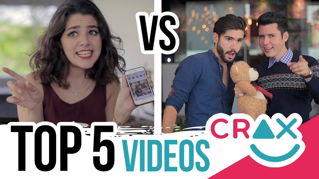 Los mejores videos de CRAX - TOP 5 del 2018