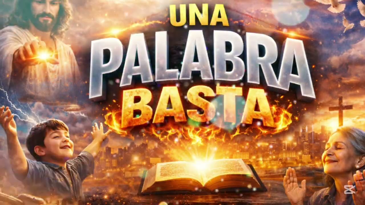 UNA PALABRA BASTA 