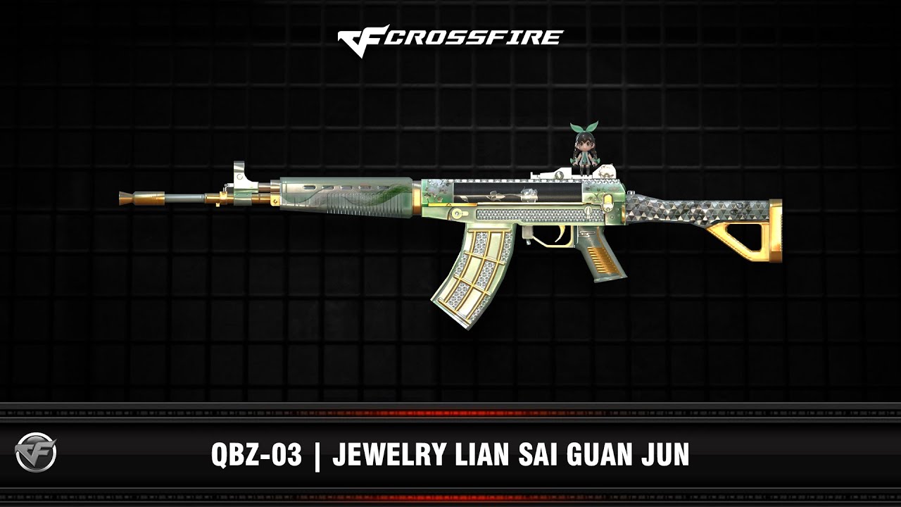 CF : QBZ-03 | Jewelry Lian Sai Guan Jun (VIP)