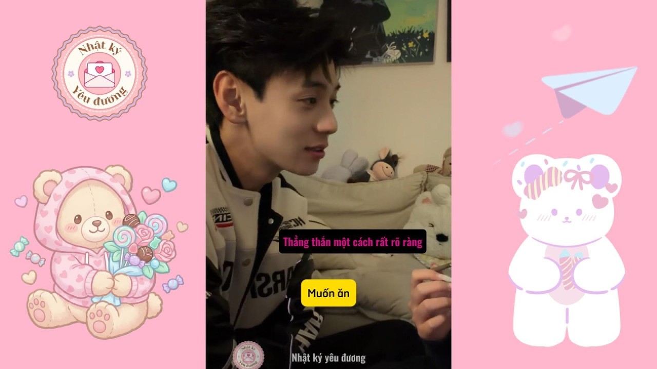 [TỔNG HỢP] Những khoảnh khắc ngọt ngào hạ gục Crush P5
