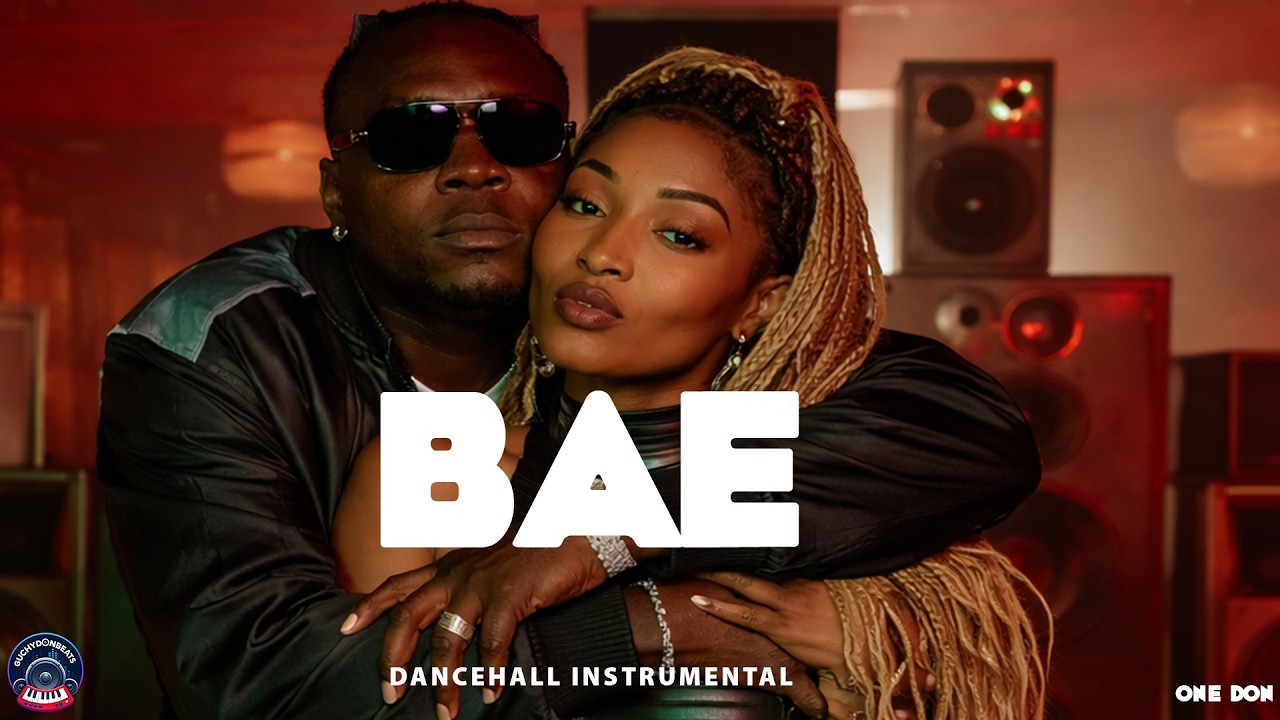 Dancehall Riddim Instrumental 🇯🇲 | BAE