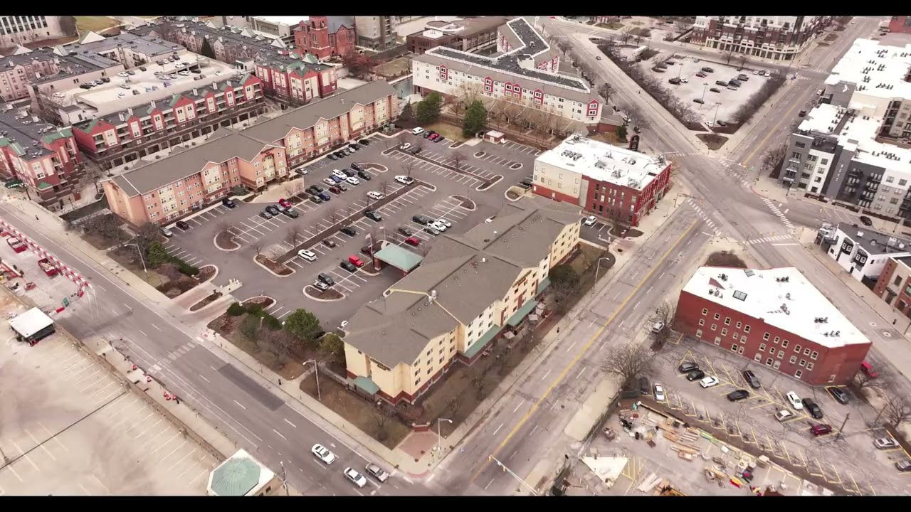 4k Drone Indianapolis