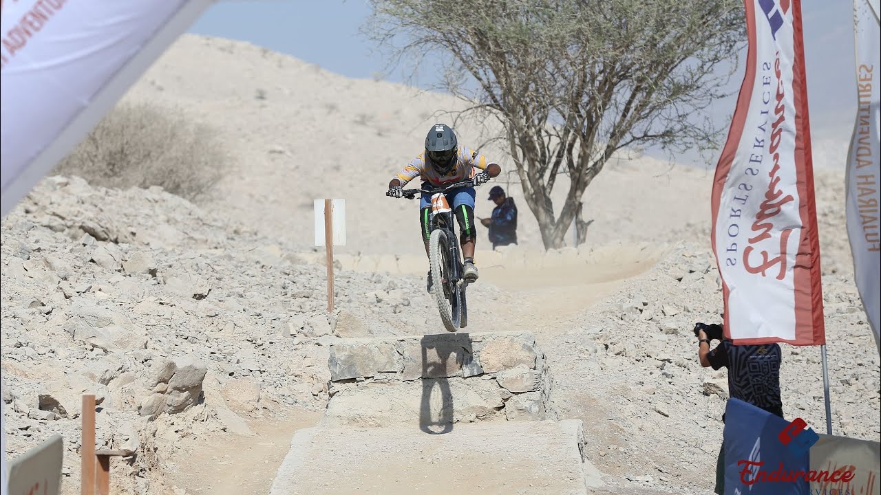 FUJAIRAH ENDURO RACE Dec 7, 2025 - STAGE 3 