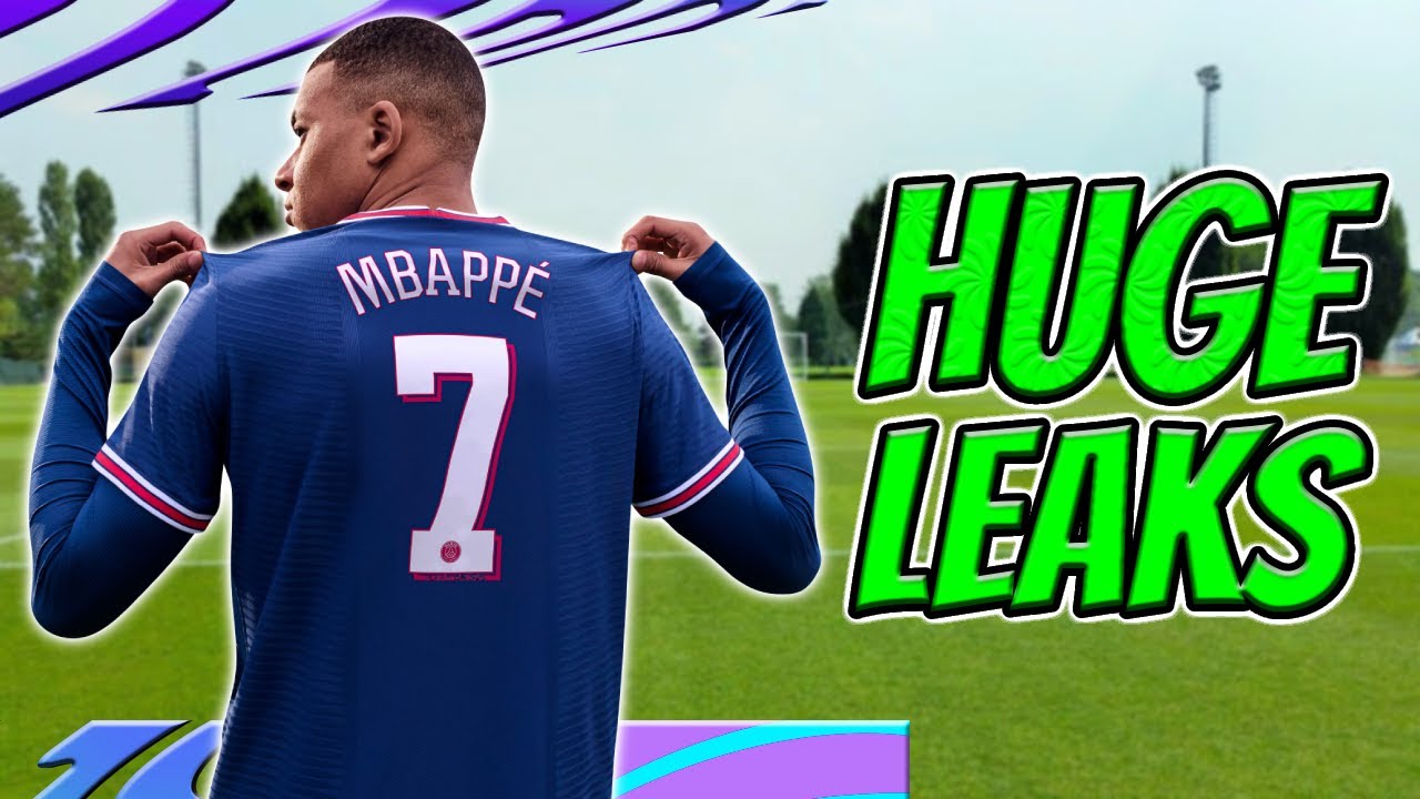 FIFA 22 Leaks (New Updates!)