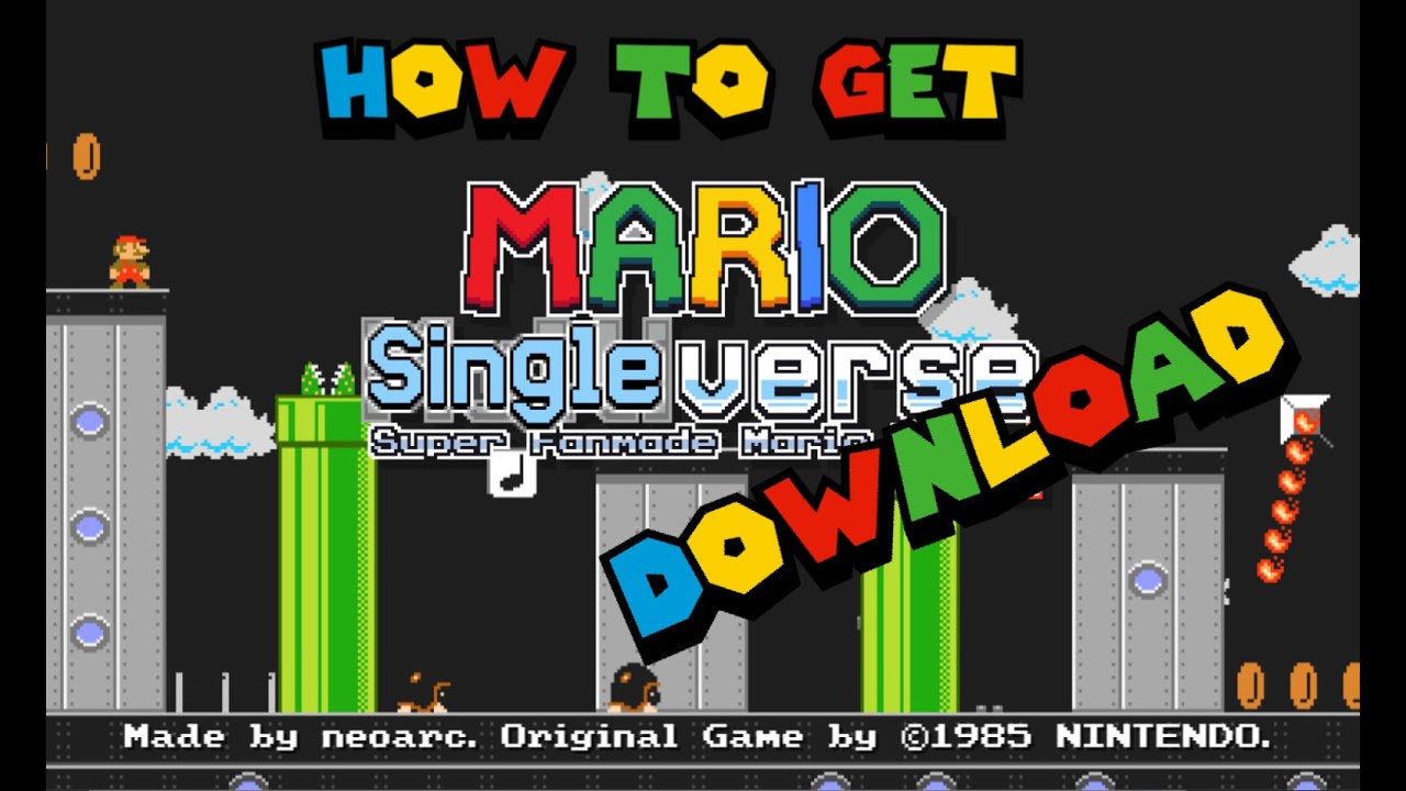 200 Sub Special - How to get Mario Multiverse - 2025/26
