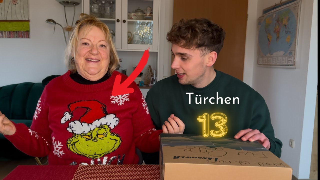 Türchen 13 🎁