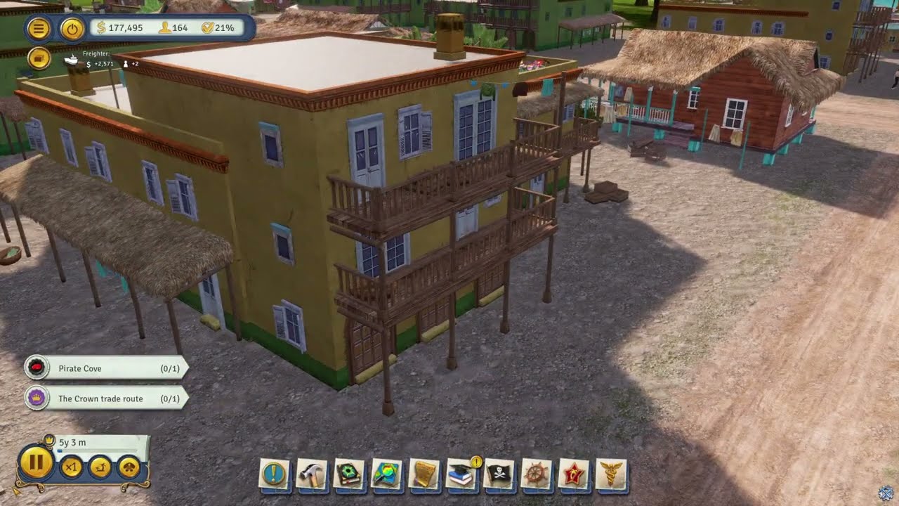 Tropico 6 Farming methods