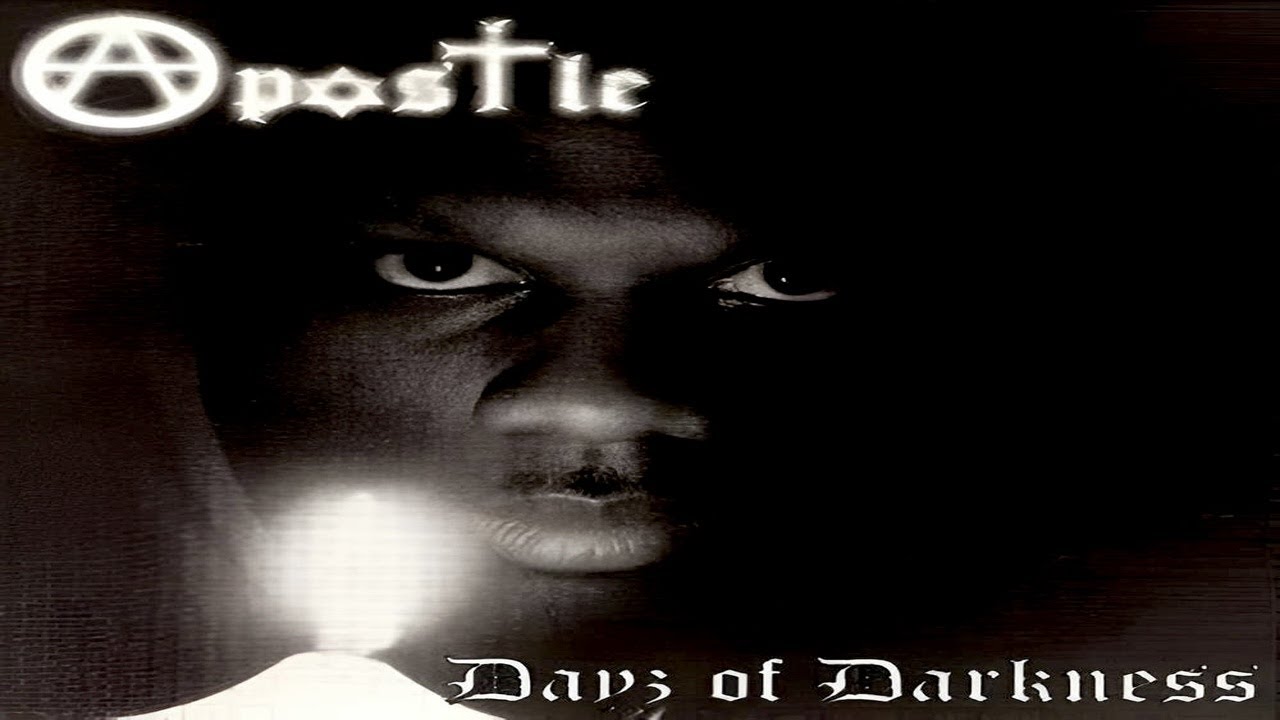 APOSTLE - DAYZ OF DARKNESS (FULL ALBUM) (1996)