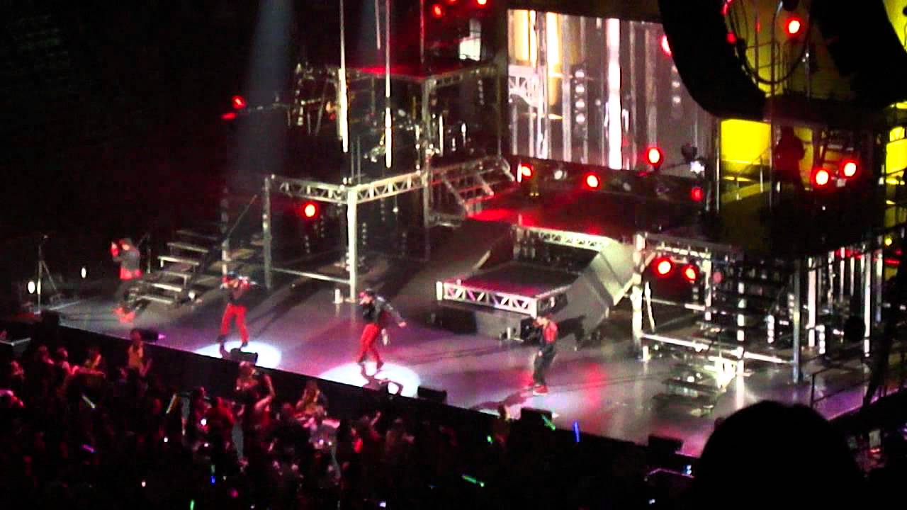 Big Time Rush-Superstar-Fairfax, VA 3/2/12