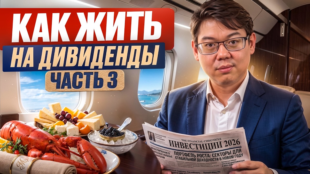 Сколько денег нужно, чтобы жить на дивиденды?