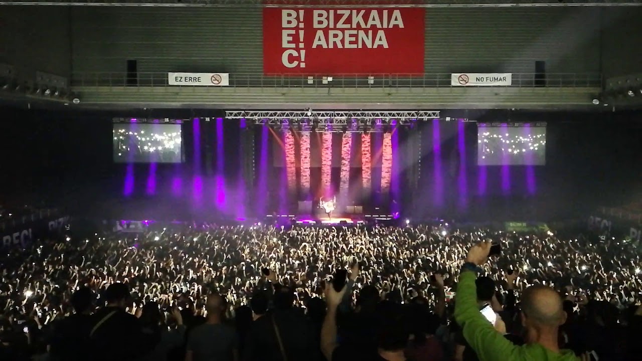 BERRI TXARRAK - Maravillas (BEC 2018)