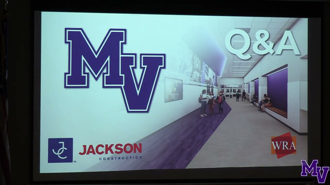 Mt Vernon ISD Board Meeting 6/12/25