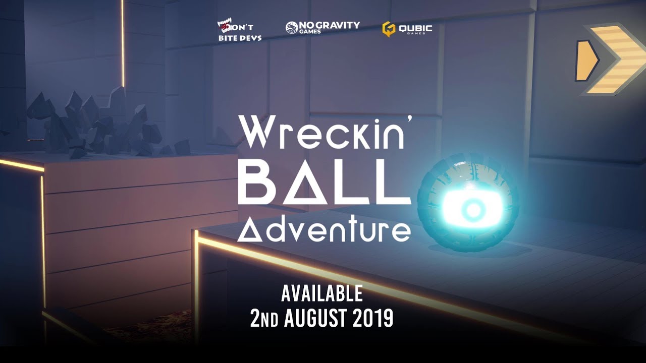 Wreckin' Ball Adventure - Official Trailer