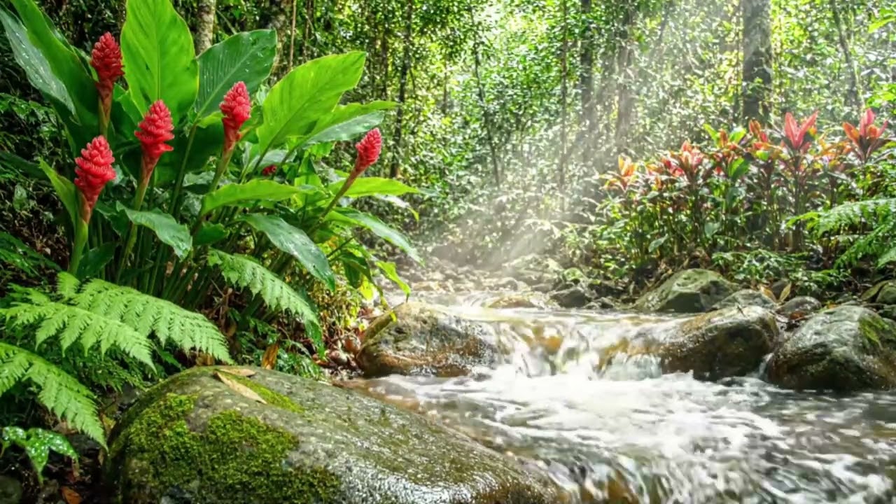 This Sound Works Fast 🌊 Calm River Flow for Instant Relaxation