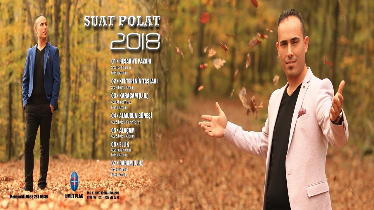 Suat Polat - Alaçam - 2018