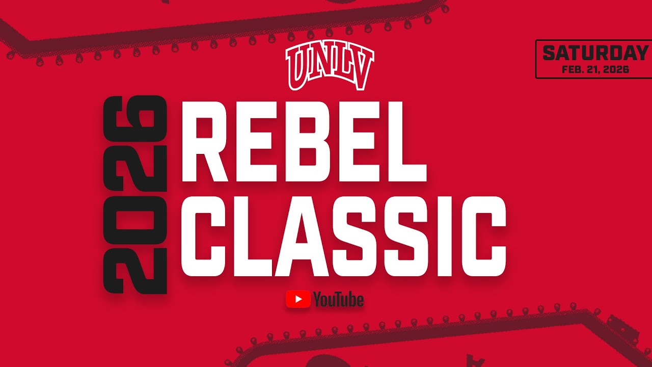 02.21.26 | UNLV Rebel Classic Live Stream