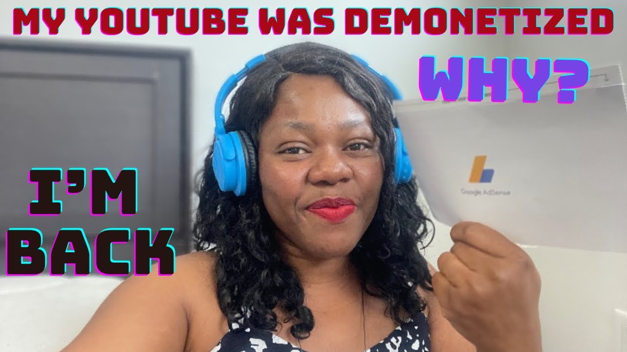 How To Avoid YouTube Channel Demonetization and Why My Channel Was Demonetized