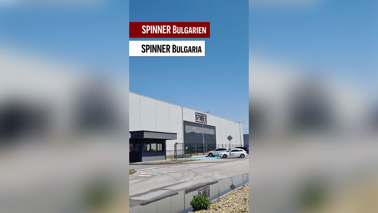 New plant in Bulgaria