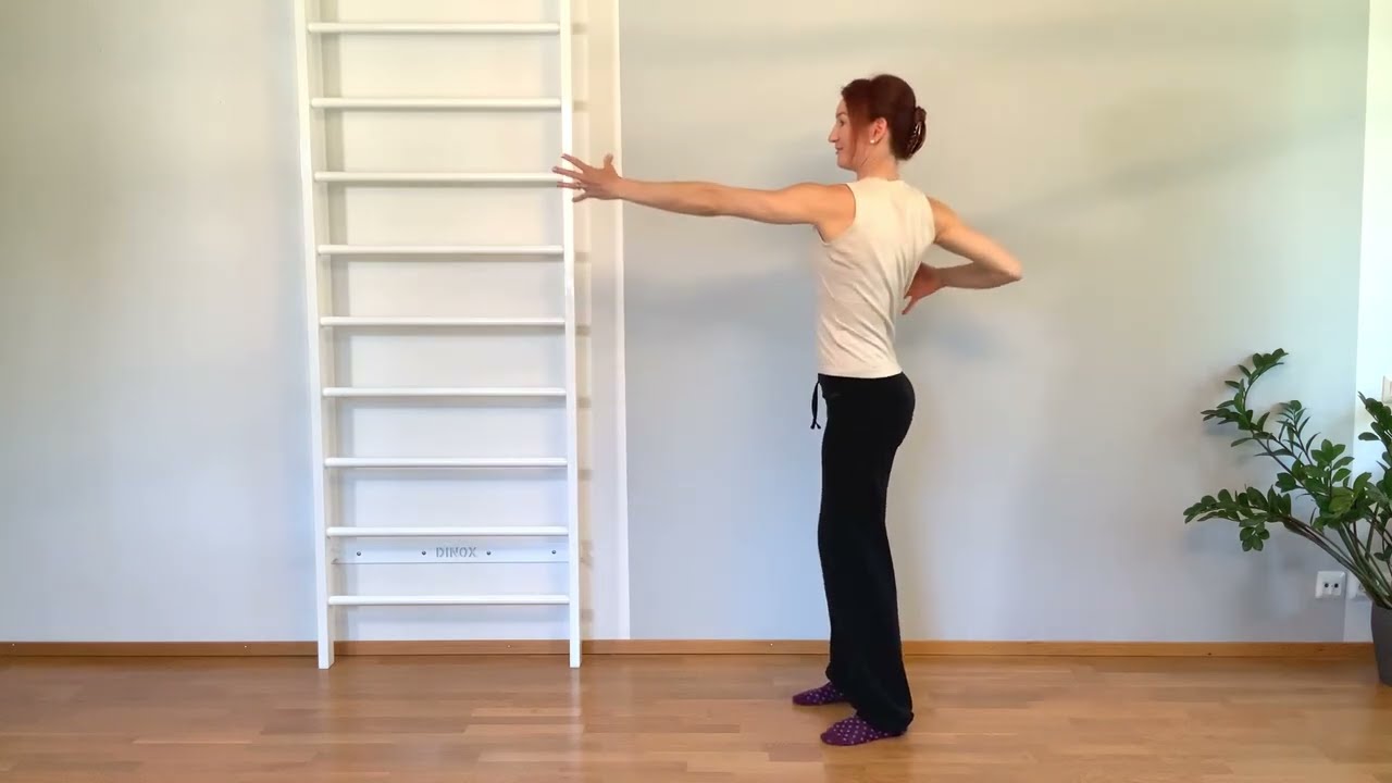 10 min taukojumppa