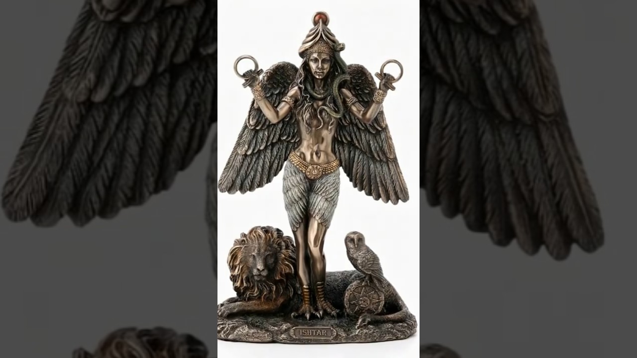 Ishtar, Goddess of Heaven: Sign & Power