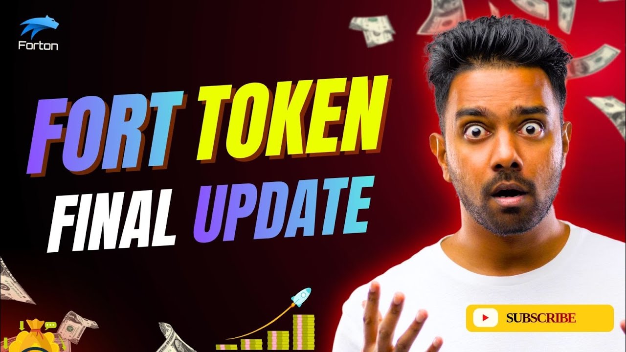&ldquo;ForTon Token के लिए बड़ी अपडेट | FORT Token Airdrop 2025&rdquo;