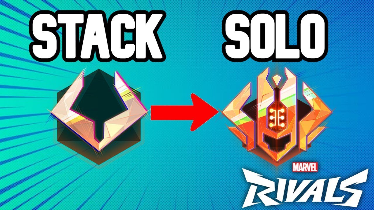 Why duoing and stacking is making you worse at Marvel Rivals
