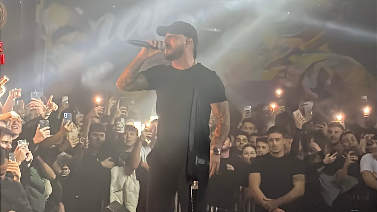 Ati242 - Değişmene Rağmen Konser (Live)