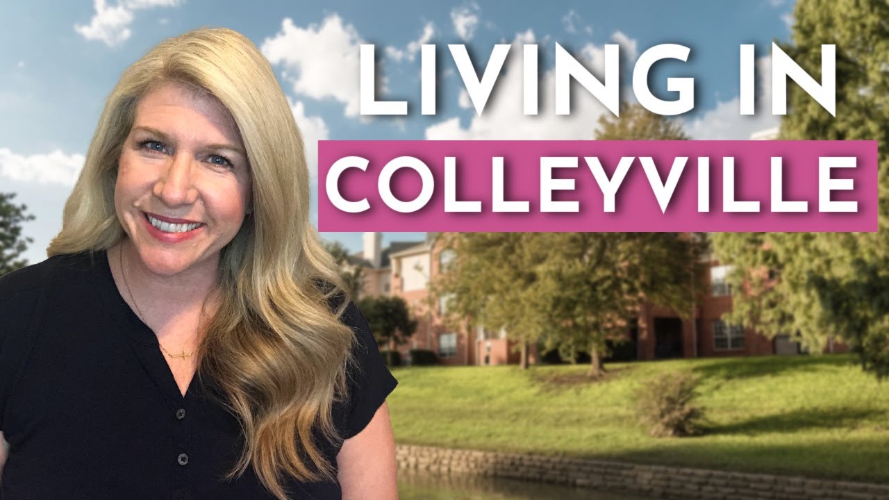 ПОЛНЫЙ ОБЗОР ГОРОДА КОЛЛИВИЛЛ, ТЕХАС | ЛУЧШИЕ МЕСТА ДЛЯ ЖИЗНИ В РАЙОНЕ ДАЛЕКОГО ФУТ-ФОРЕНТКА