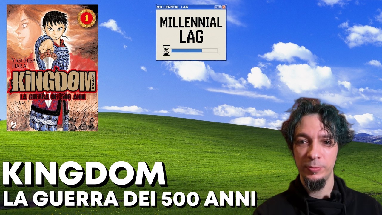 Kingdom: La guerra dei 500 anni | Millennial Logs
