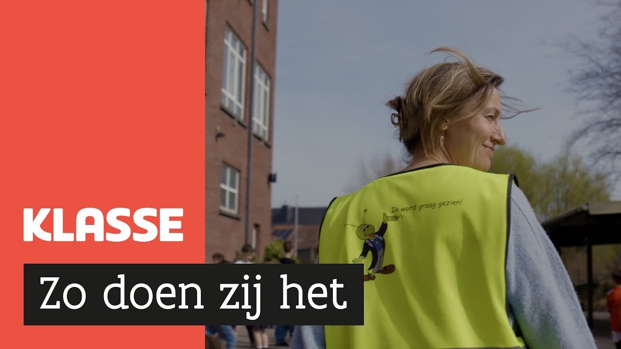 “Minder stress op de speelplaats voelen we tot in de les”